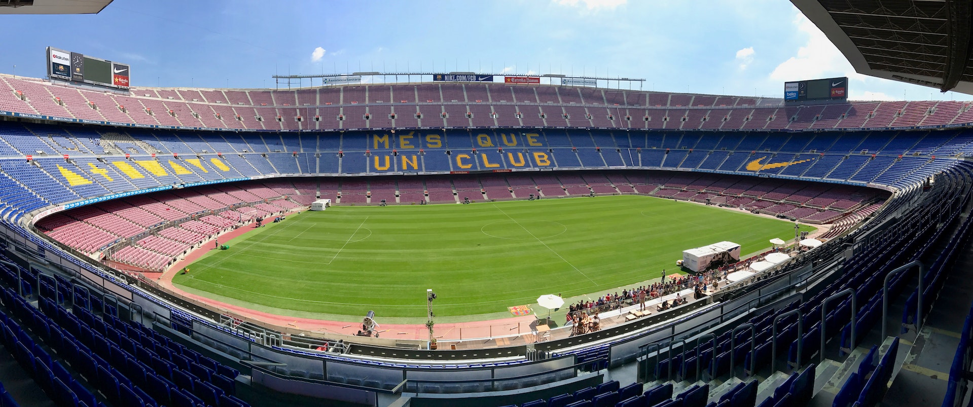 Picture of Football Stadium